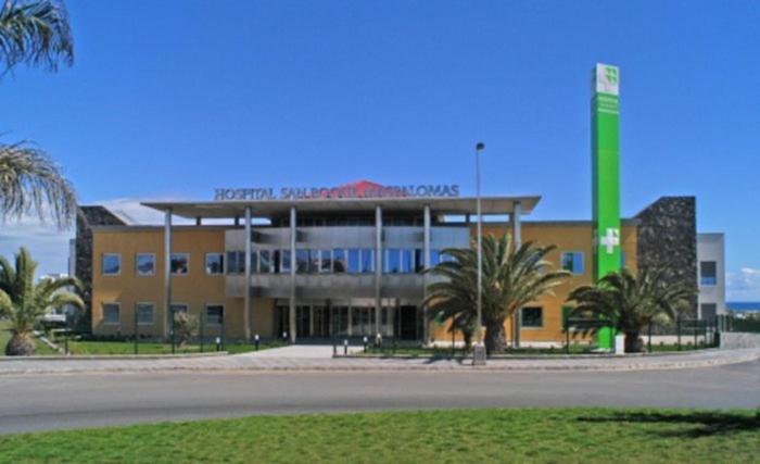 Villa Bahia Meloneras Exterior foto