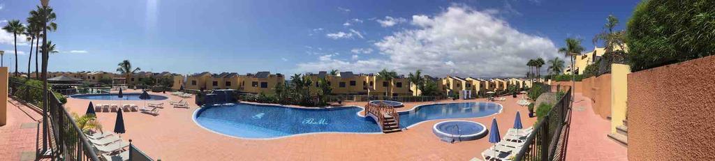 Villa Bahia Meloneras Exterior foto